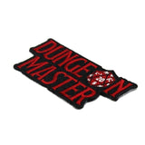D&D Patch,Dungeons and Dragons Patch,D&D,Dungeon Master,D&D accessory,D&D