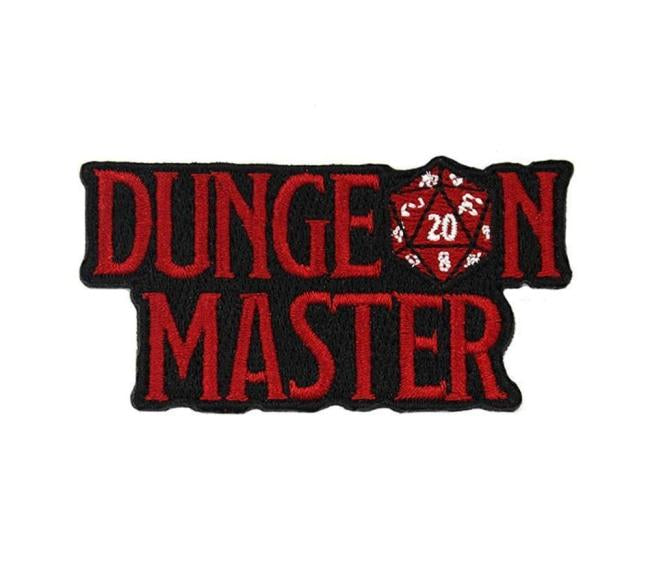 D&d Dungeon Master Patch