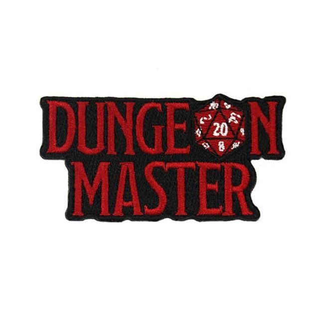 D&d Dungeon Master Patch