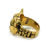 D&D Idol Ring,D&D Demon Idol,Idol for Dwarven forge,dungeons and dragons idol,D&D jewelry