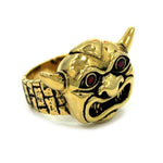D&D Idol Ring,D&D Demon Idol,Idol for Dwarven forge,dungeons and dragons idol,D&D jewelry
