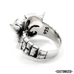 D&D Idol Ring,D&D Demon Idol,Idol for Dwarven forge,dungeons and dragons idol,D&D jewelry