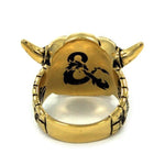 D&D Idol Ring,D&D Demon Idol,Idol for Dwarven forge,dungeons and dragons idol,D&D jewelry