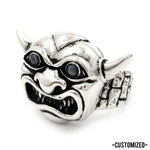 D&D Idol Ring,D&D Demon Idol,Idol for Dwarven forge,dungeons and dragons idol,D&D jewelry