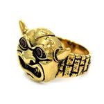 D&D Idol Ring,D&D Demon Idol,Idol for Dwarven forge,dungeons and dragons idol,D&D jewelry