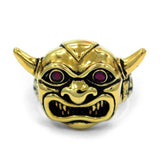 D&D Idol Ring,D&D Demon Idol,Idol for Dwarven forge,dungeons and dragons idol,D&D jewelry