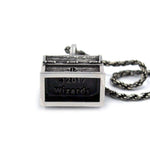 D&D Mimic,Mimic pendant,mimic monster,monster manual,mimic creature,D&D jewelry
