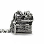 D&d Mimic Pendant,D&D Mimic,Mimic Monster,Monster Manual,D&D pendant,D&D jewelry,D&D necklace