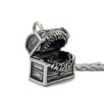 D&d Mimic Pendant Ss Necklaces