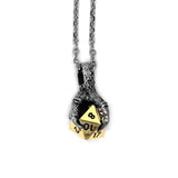 D&D Dragon Claw,Dungeons and Dragons Necklace,D&D pendant,D&D necklace,D&D accessory
