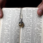 D&D Dragon Claw,Dungeons and Dragons Necklace,D&D pendant,D&D necklace,D&D accessory
