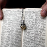 D&D Dragon Claw,Dungeons and Dragons Necklace,D&D pendant,D&D necklace,D&D accessory