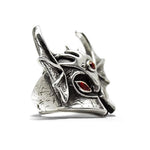 D&D Warduke Ring,Warduke character,silver D&D jewelry,D&D ring,Helmet ring,DND jewelry