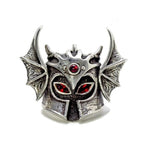 D&D Warduke Ring,Warduke character,silver D&D jewelry,D&D ring,Helmet ring,DND jewelry