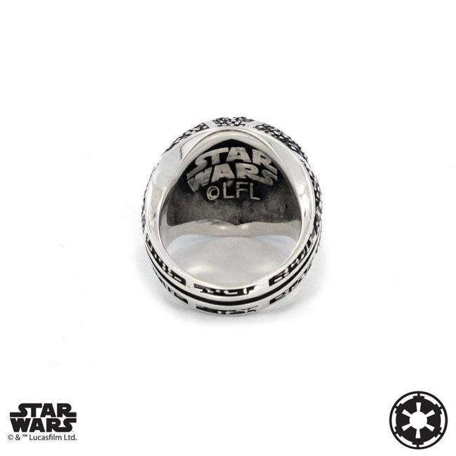 Death Star Ring Pm Rings