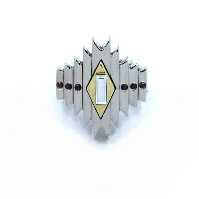 Desert Vibes Ring Pm Rings