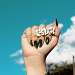 Destroy Ring Pm Rings