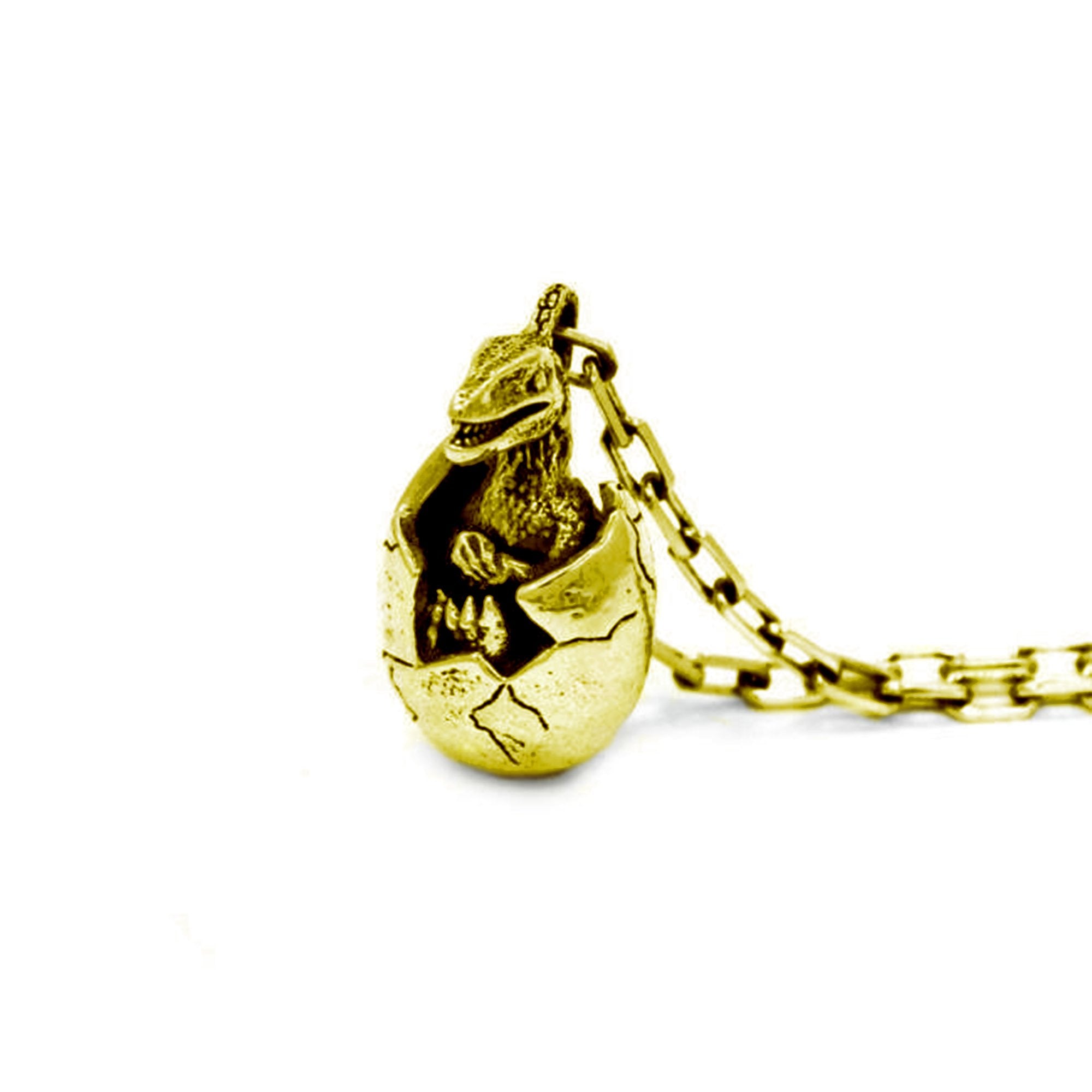 dinosaur jewelry, dinosaur necklace, raptor jewelry