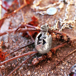 jurassic park jewelry, jurassic park pendant, jurassic park raptor