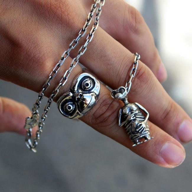 E.t. Face Ring Pm Rings