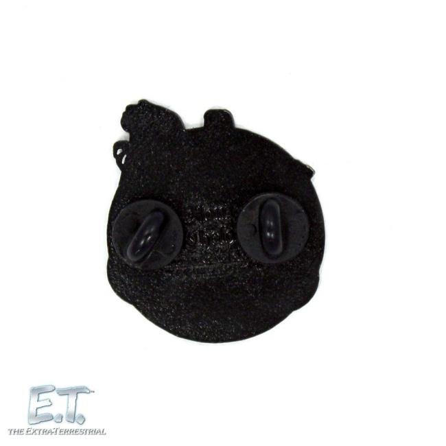 E.t. Silhouette Enamel Pin