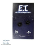 E.t. Silhouette Enamel Pin