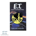 E.t. Silhouette Enamel Pin