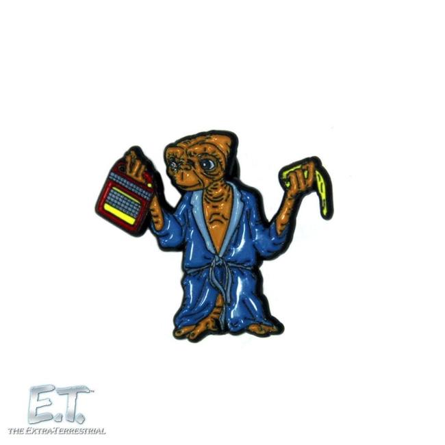 E.t. Speak And Spill Enamel Pin