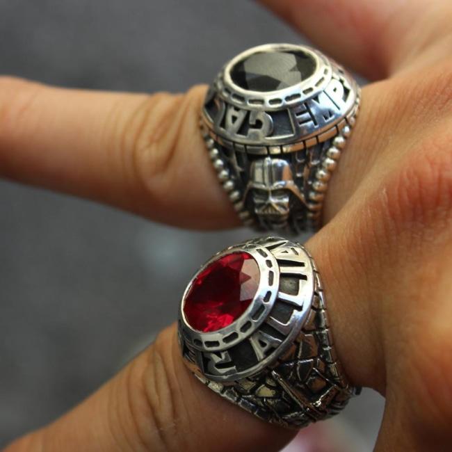 Empire Class Ring Pm Rings