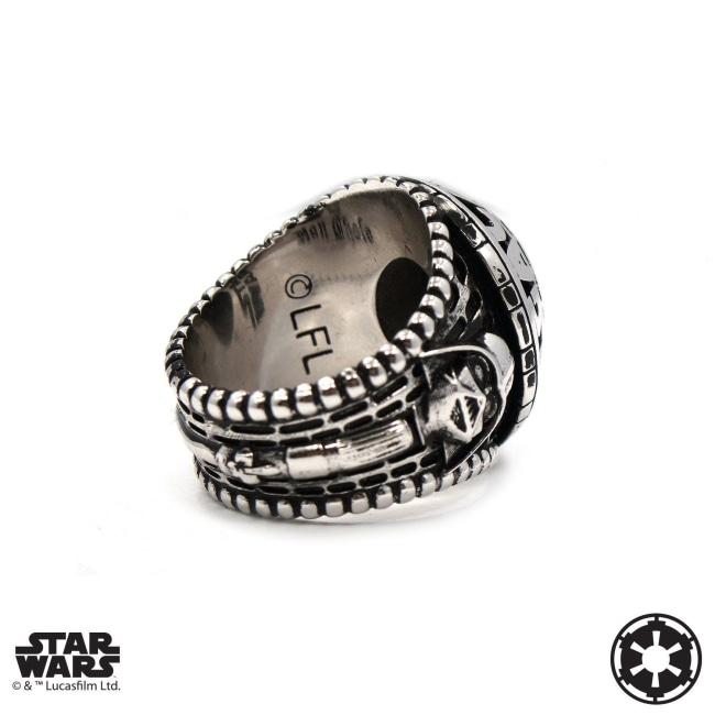 Empire Class Ring Pm Rings