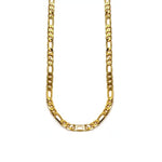 Figaro Chain Gold / 26 Ss Necklaces
