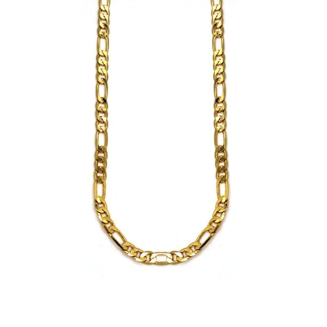 Figaro Chain Gold / 26 Ss Necklaces