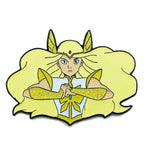 For The Honor Of Grayskull Enamel Pin