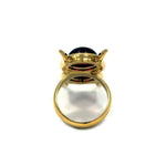 Goddess Ring, womens ring, fantasy ring, egyptian ring, egyptian jewelry