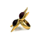 Goddess Ring, womens ring, fantasy ring, egyptian ring, egyptian jewelry