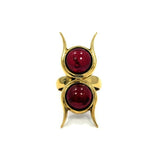 Goddess Ring, womens ring, fantasy ring, egyptian ring, egyptian jewelry