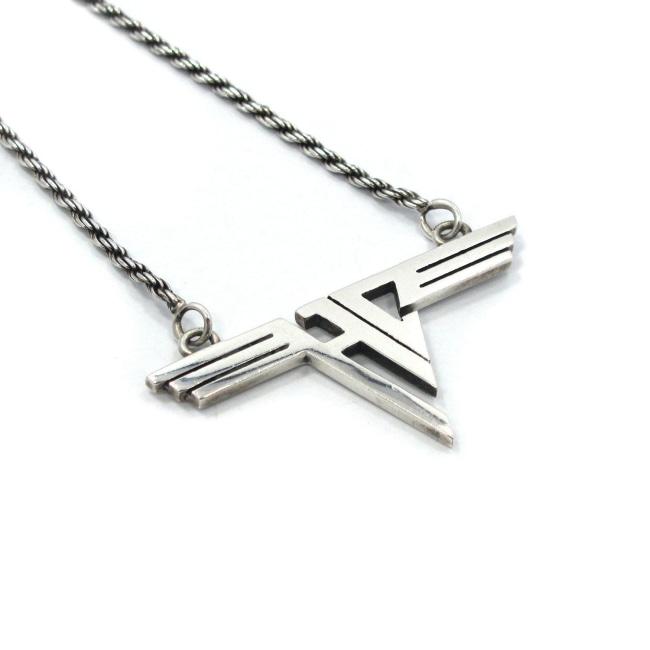 Han Halen Pendant Pm Necklaces