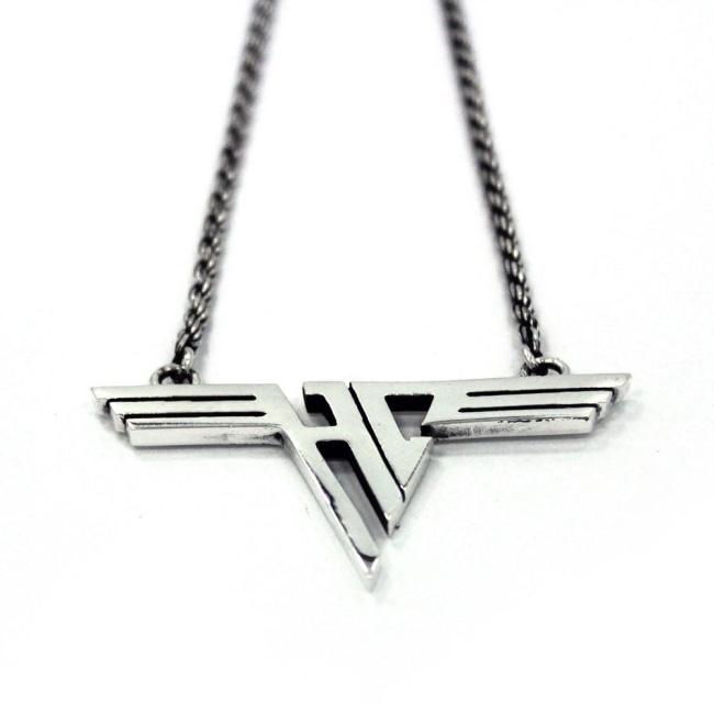 Han Halen Pendant Pm Necklaces
