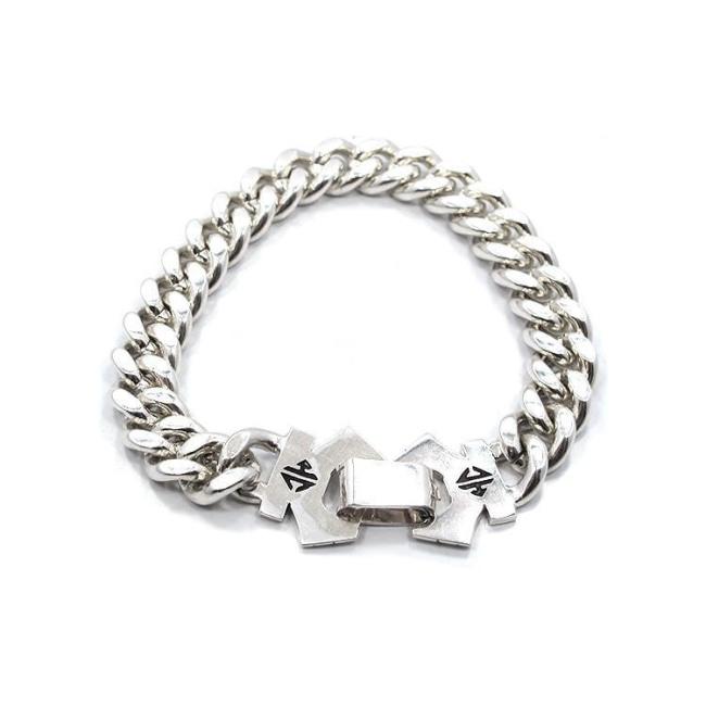 HC Chain Bracelet | Gold & Silver Chain Bracelet – HAN CHOLO