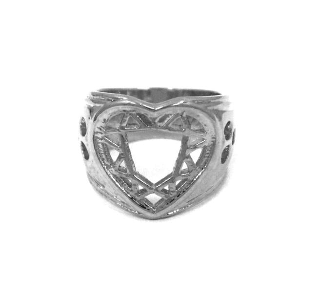 han cholo ring, han cholo jewelry, valentines day ring