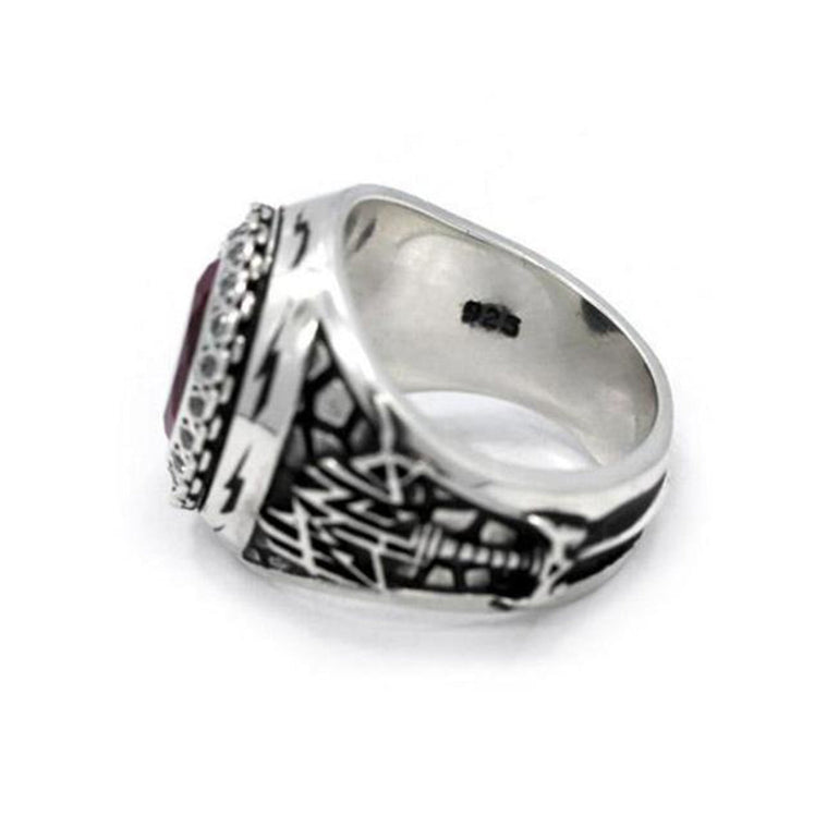 Her No Class Ring Pm Rings