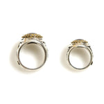 Her No Class Ring Pm Rings