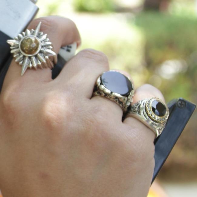 Her No Class Ring Pm Rings