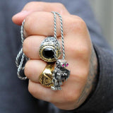 Han Cholo Jewelry, Class rings, mens class ring, han cholo ring, han cholo designs