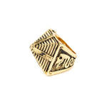 His/her Mayan Ring Pm Rings