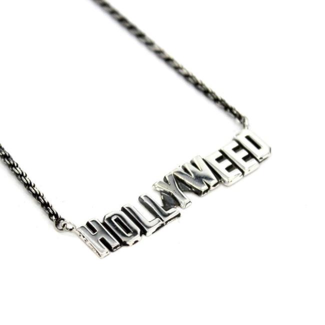 Hollyweed Necklace Pm Necklaces