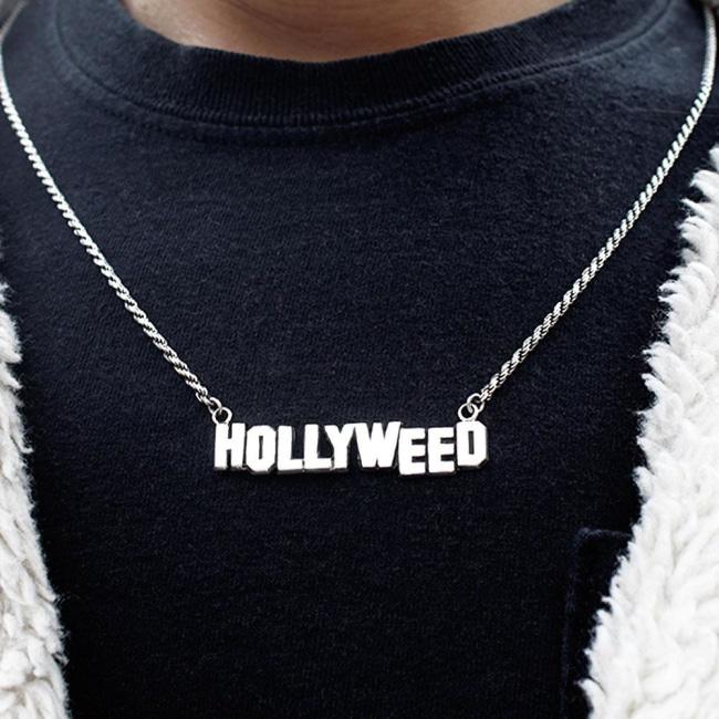 Hollyweed Necklace Pm Necklaces