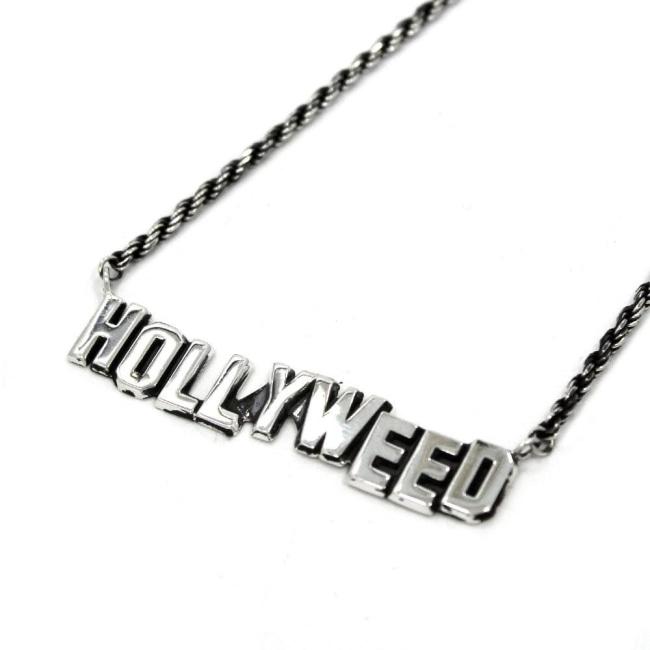 Hollyweed Necklace Pm Necklaces