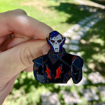 Hordak Enamel Pin