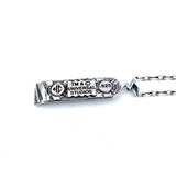 Back to the Future Hover Board Necklace pm necklaces Back to The Future 